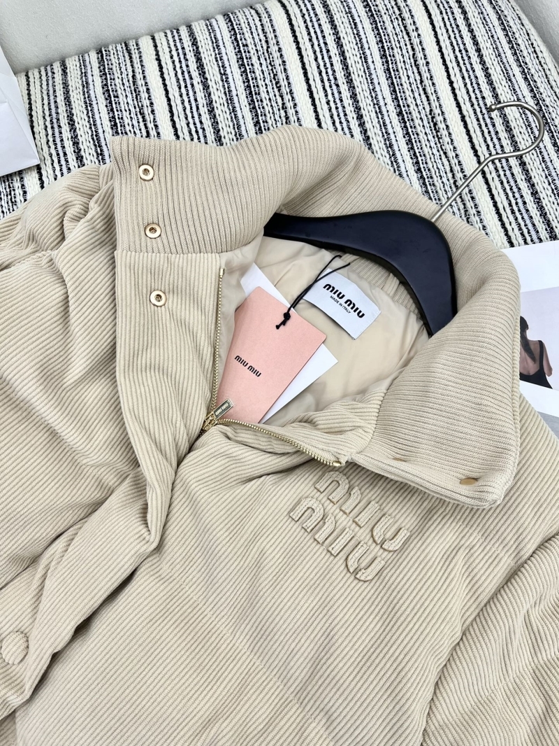 Miu Miu Down Coat